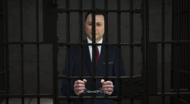 Gruevski i shpëton burgut, Hungaria pranon kërkesën për azil (VIDEO)
