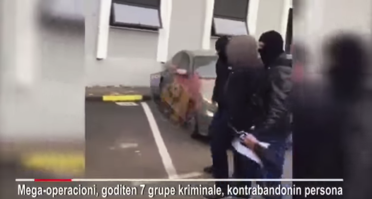 25 mijë dollarë për një vizë /Lihen në burg 39 të arrestuarit për trafik klandestinësh
