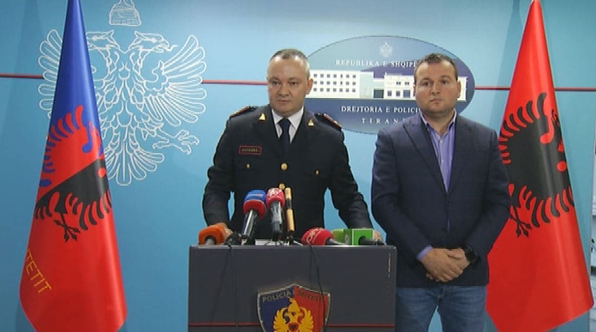 “Porosia e natës” /Goditet grupi kriminal, furnizonin me drogë lokalet e Tiranës  