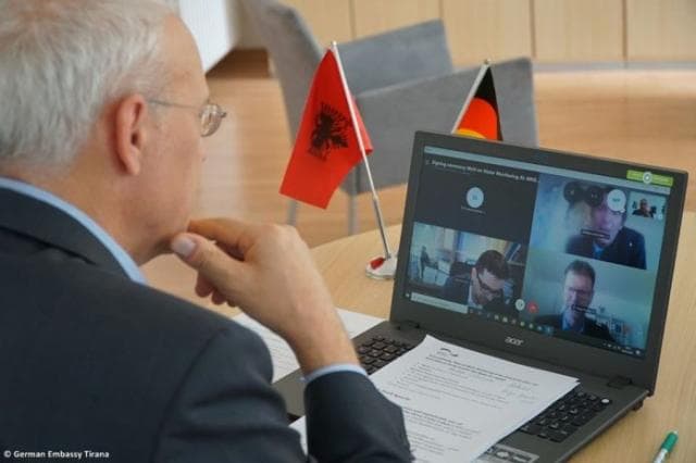 Bashkëpunim rajonal për mbrojtjen e liqenit të Prespës, Ohrit dhe të Shkodrës