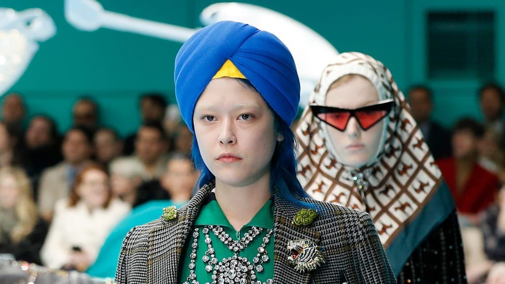 Produktet e Gucci-t shkaktojnë zemërim në mediat sociale (FOTO)