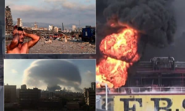       Bota mobilizohet në ndihmë të Bejrutit të shkatërruar nga shpërthimet (VIDEO)
