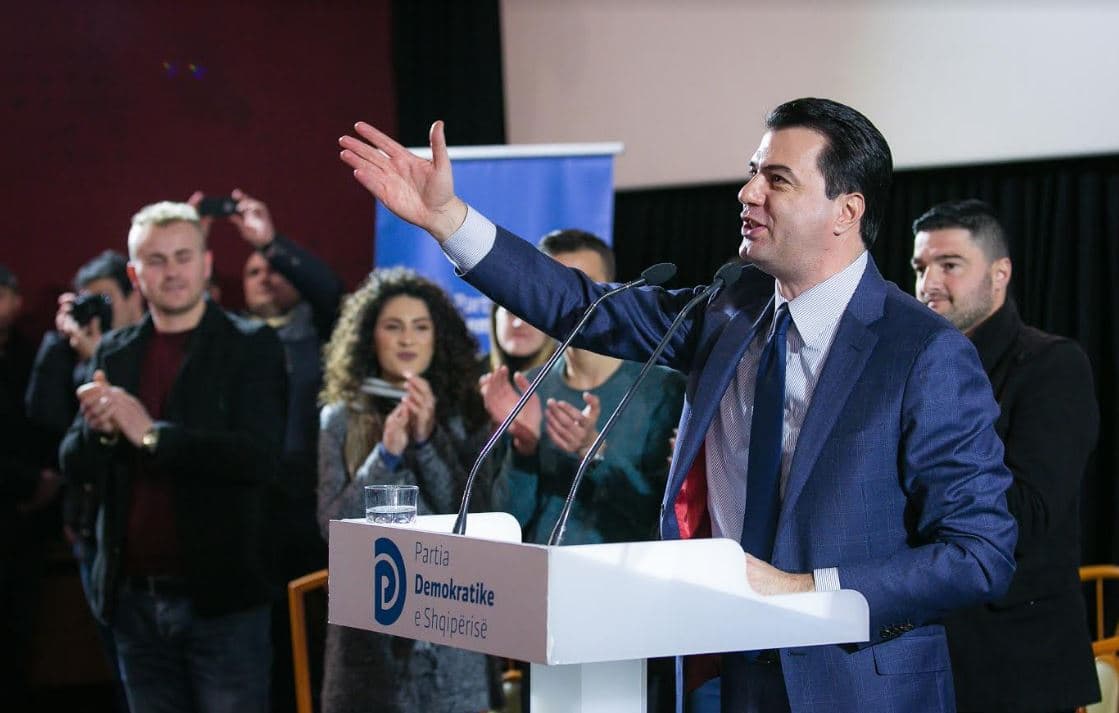 27 janari /Basha nga Shkodra: Ejani të mundim mallkimin se Shqipëria nuk bëhet (VIDEO)