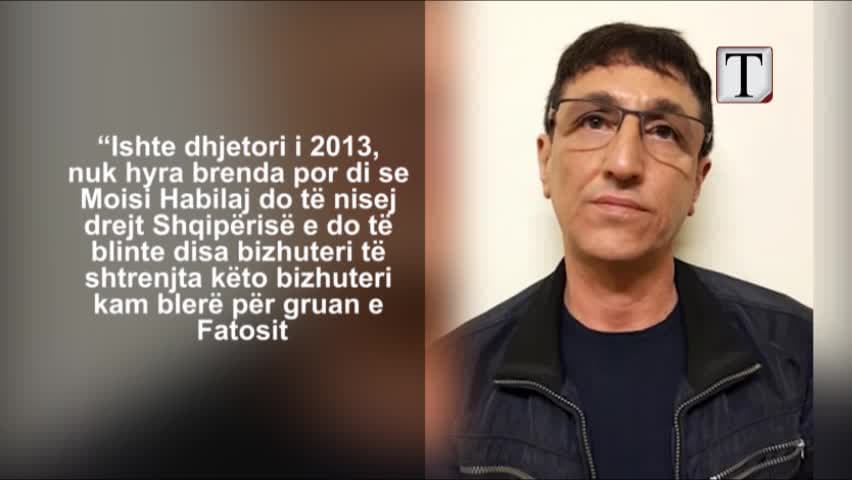 Itali, dëshmia e ish-trafikantit: Moisi Habilaj mbrohej nga një person i pushtetshëm (VIDEO)