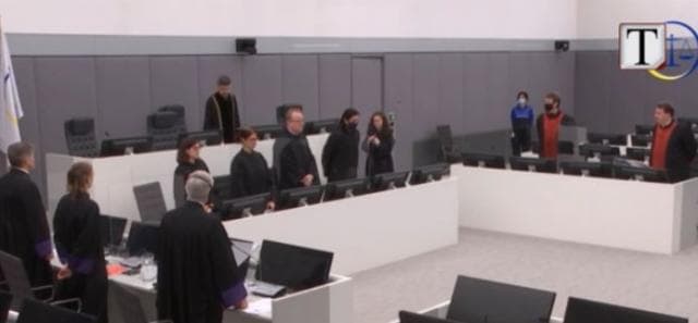 Refuzohet lirimi me kusht nga gjykata e Hagës për ish-zyrtarët e UÇK-së (VIDEO)