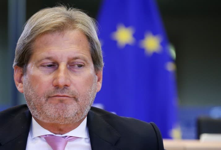 Nuk ka hapje negociatash këtë vit, Hahn: Progresi i rajonit shpërblehet qershorin tjetër