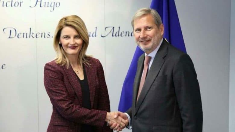 Pas votimit të Demarkacionit, nisë koordinimi i hapave për liberalizimin e vizave