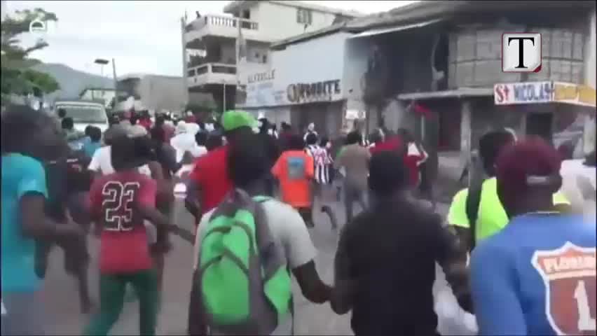 Haiti, protesta kundër korrupsionit dhe inflacionit (VIDEO)