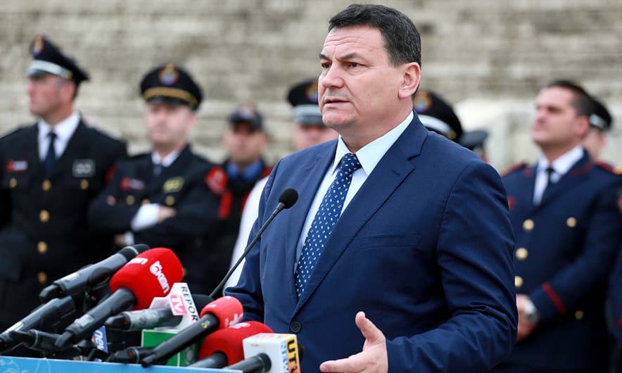 Rikthehet Haki Çako, merr drejtimin e Emergjencave Civile pas shkarkimit të Shemsi Prençit