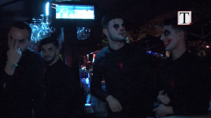 Hallouini në Tiranë (VIDEO)