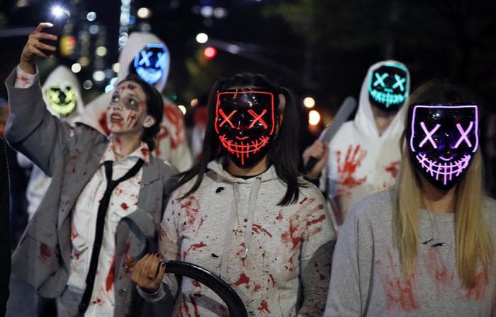 ShBA, peticion për të ndryshuar datën e Halloween-it