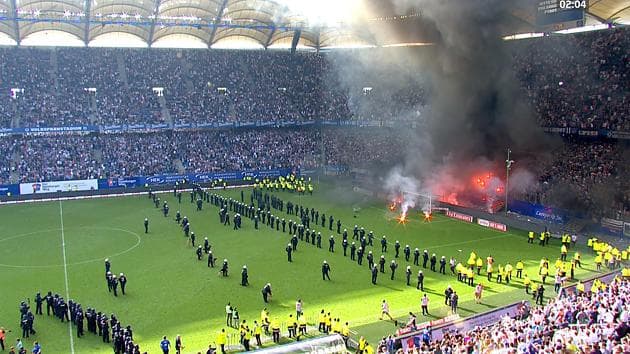 Mbyllet Bundesliga, Hamburgu i Mavrajt bie nga Kategoria, Hoffenhaimi shkon në Champions