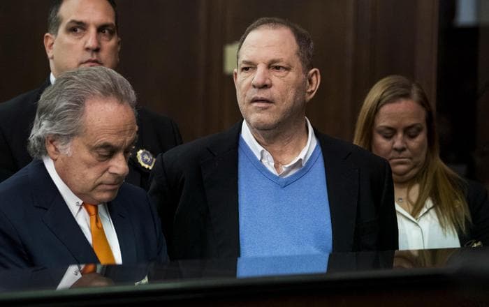Weinstein heq prangat, ia hedh përkohësisht me një garanci 10 milionë dollarëshe