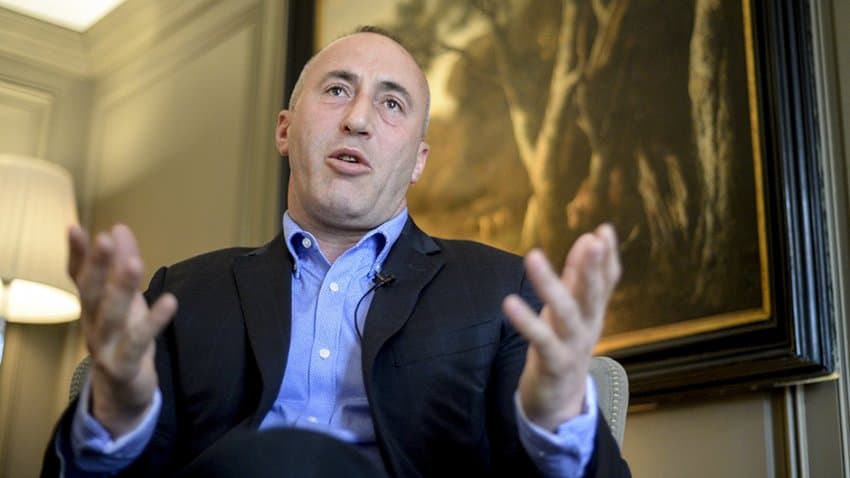 Nuk i jepet viza, Haradinaj anulon vizitën në SHBA