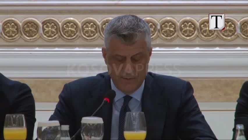 Dialogu, Haradinaj kritikon BE-në, Thaçi fton Serbinë (VIDEO)