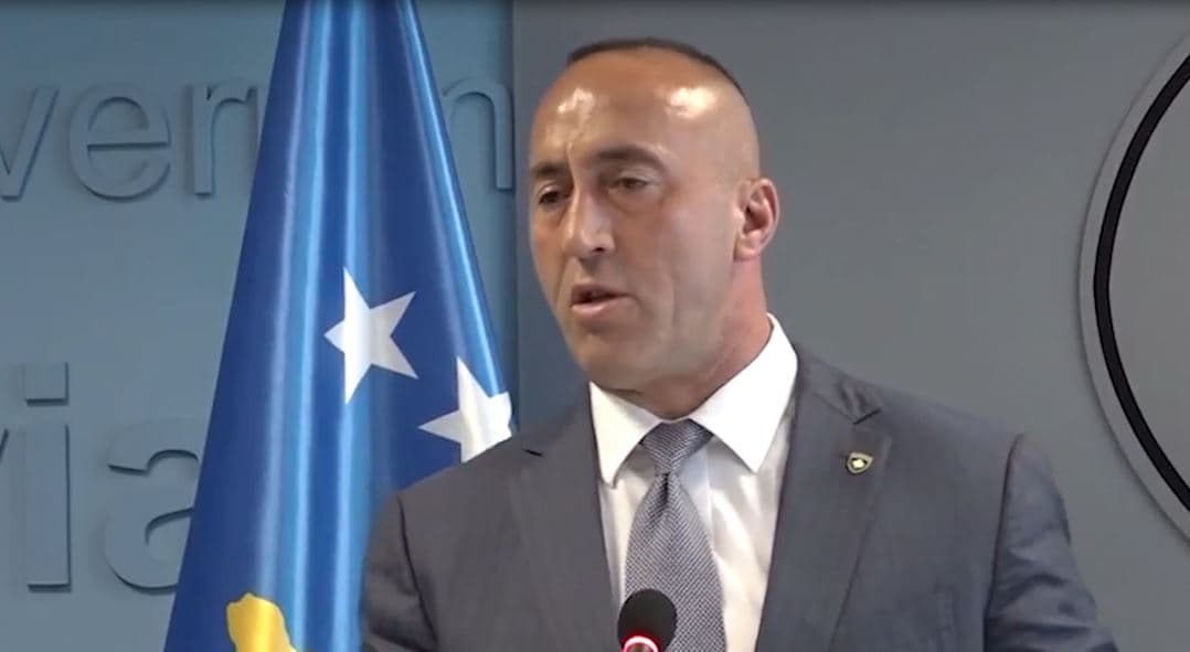 Haradinaj: Nuk ka ndarje të Kosovës