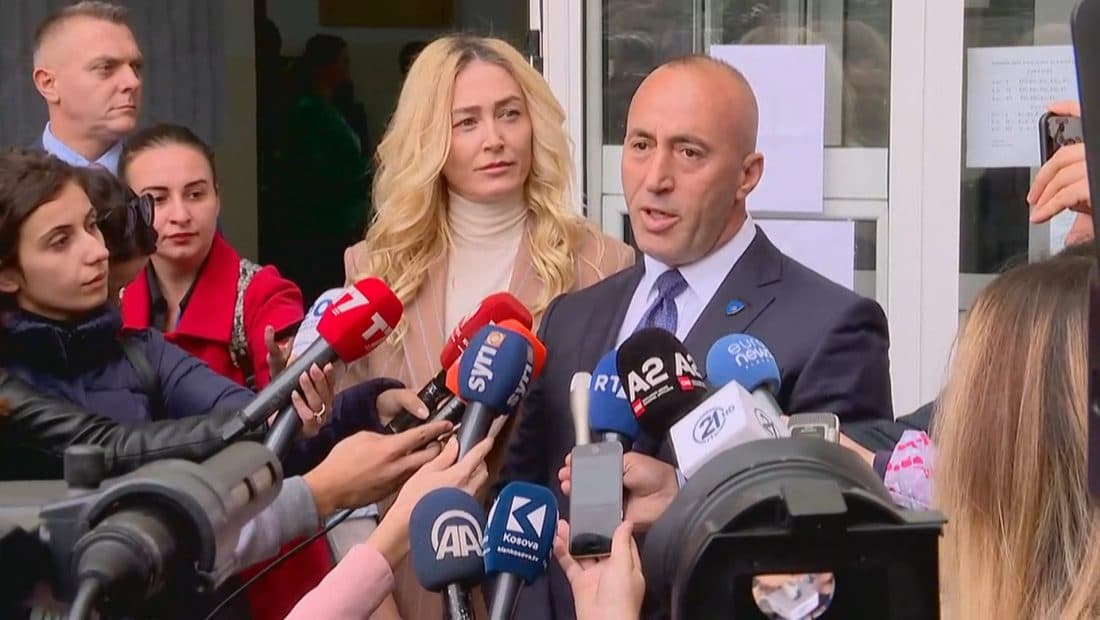Zgjedhjet në Kosovë/ Votojnë krerët politikë, shënohen parregullsitë e para