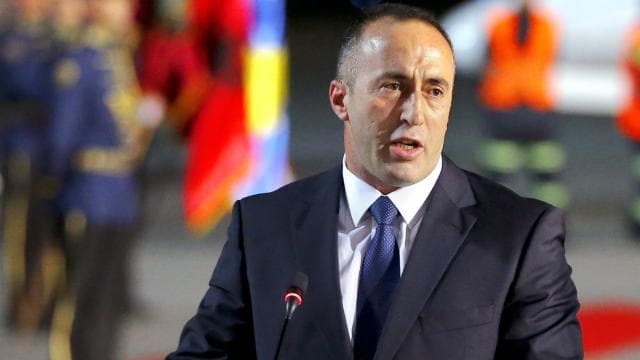 Kandidat për President/ Haradinaj: I gatshëm të ballafaqohem me Serbinë e Vuçiçit