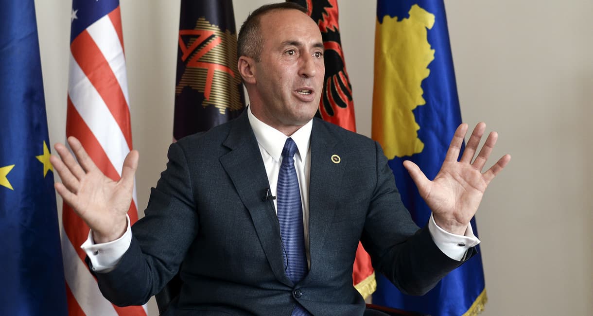 Ramush Haradinaj anulon vizitën në Vlorë, kthehet në Prishtinë