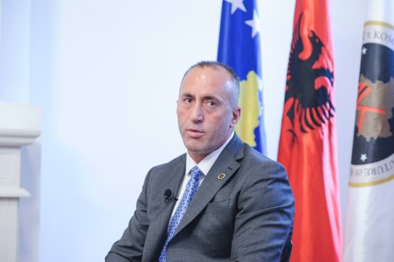 Kryeministri i Kosovës Haradinaj është hequr nga lista e të kërkuarve të INTERPOL