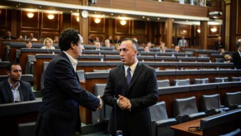 Haradinaj: Listës Serbe s'ka kushte për demarkacionin