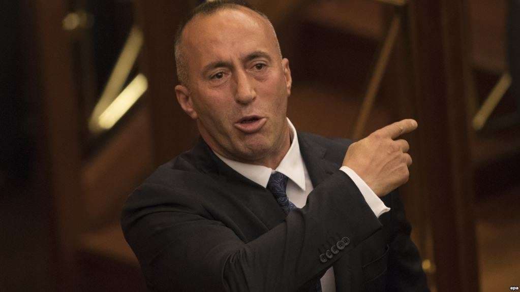 Haradinaj thotë se lëvizja e kufijve i bën nder vetëm Putinit