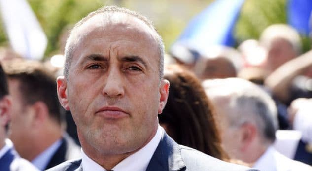 Haradinaj nuk e përmend Vuçiç, por thotë se territori nuk preket