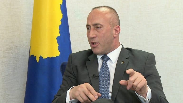 Haradinaj: Taksa nuk hiqet deri në njohje nga Serbia