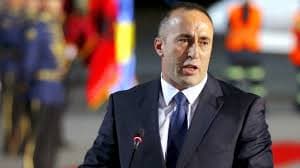 Haradinaj kërkon ndërtimin e hekurudhës Prishtinë-Durrës (VIDEO)