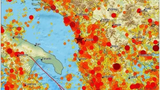 Sizmologët italianë në monitorim të vazhdueshëm: Adriatiku, si një shtëpi ku mobiljet lëvizin vazhdimisht