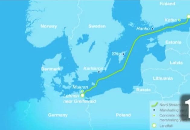 Gazsjellësi i ri rus, kërcënim për sigurinë në Europë (VIDEO)