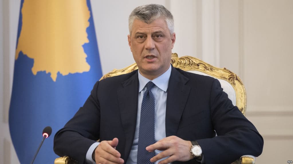Vizita në SHBA, Thaçi: Do të hyjmë në një fazë të re të dialogut me Serbinë
