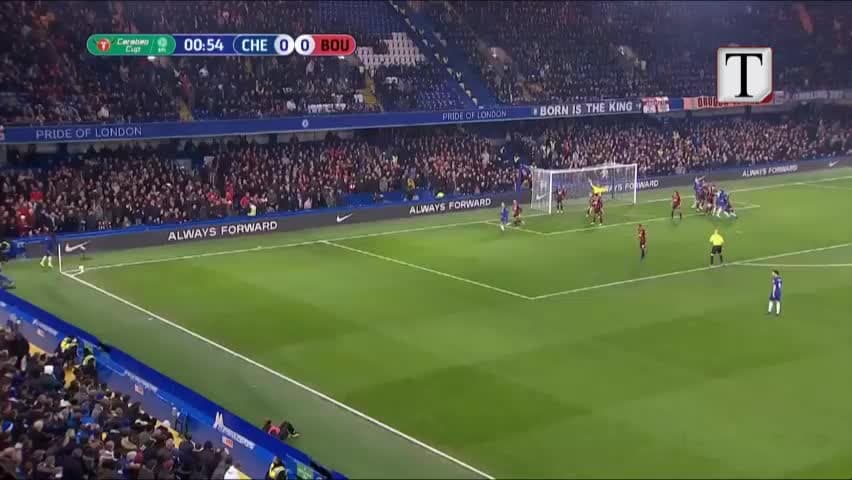 Chelsea gjen zëvendësuesin e Eden Hazard (VIDEO)