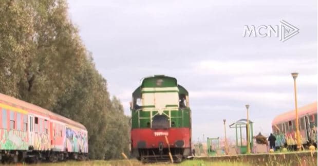 Marreveshja e hekurudhës, Linja Tiranë-Durrës gati në 2023 (VIDEO)