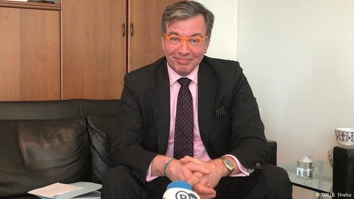 Ambasadori gjerman: Nuk ka azil për shtetasit e Kosovës