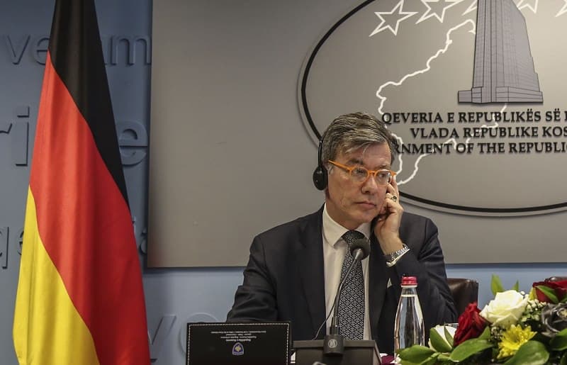 Heldt: Ndarja e kufijve ka kaluar njëherë e përgjithmonë (VIDEO)