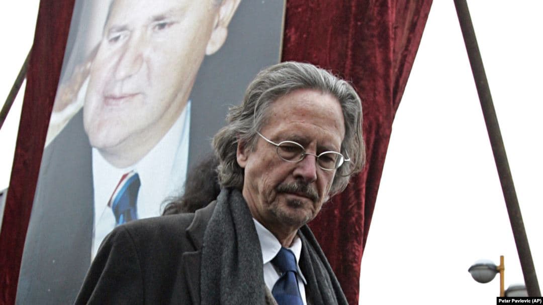     Kosova shpall non- grata, mbështetësin e Millosheviçit, Peter Handke
