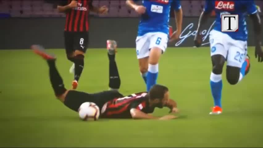 Higuain-Milan, lamtumira e pashmangshme (VIDEO)