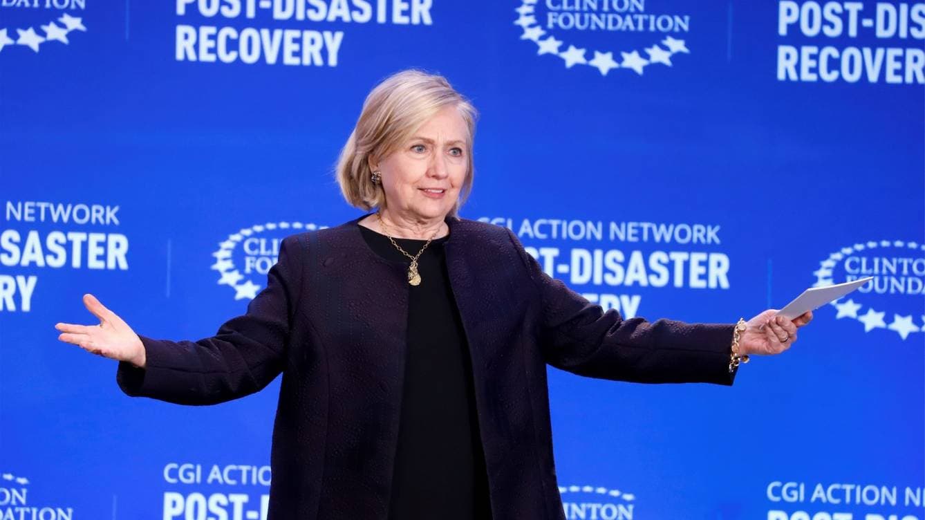 Hillary Klinton: Trump është kukull e Putin