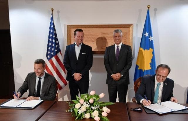SHBA, 100 milionë dollarë investime në Kosovë