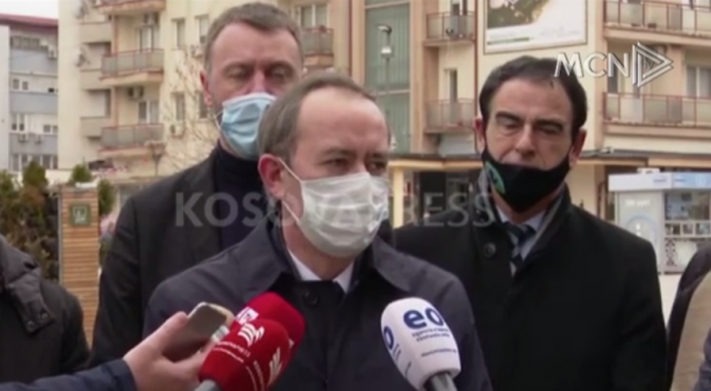 Hoti: Disa çështje duhet t’i lëmë jashtë fushatës (VIDEO)