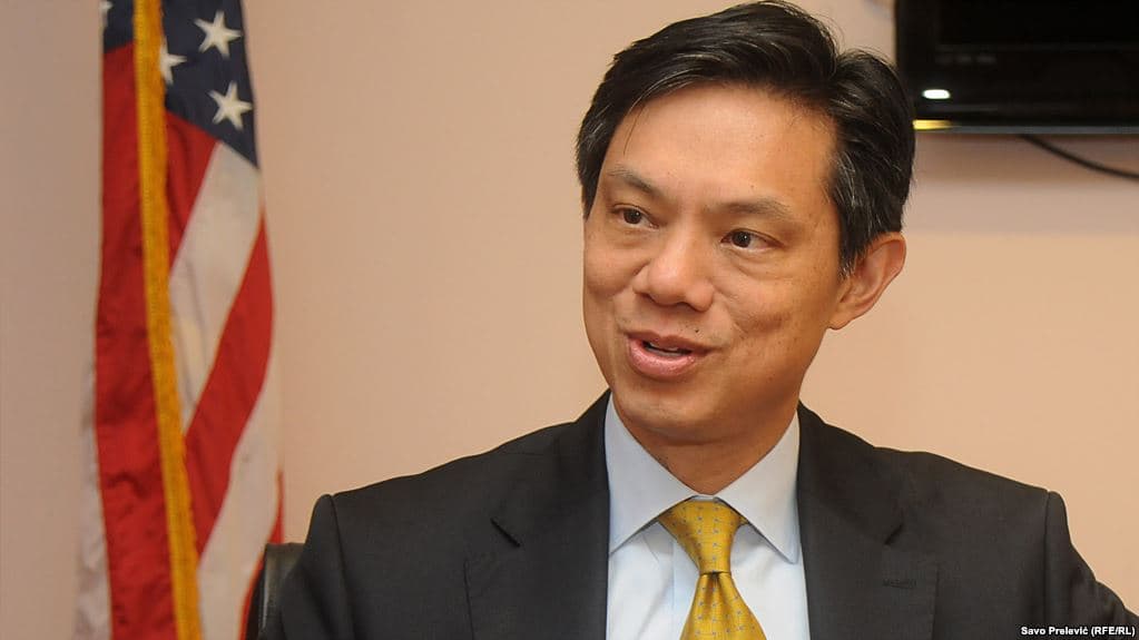 Ambasador në Shkup? Hoyt Brian Yee: Mos besoni çdo gjë që lexoni