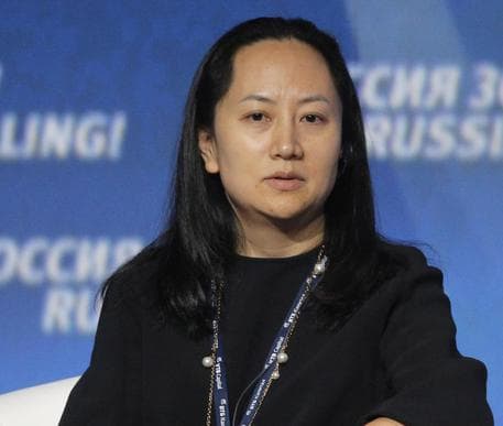 Kanadaja liron me kusht vajzën e themeluesit të Huawei-t