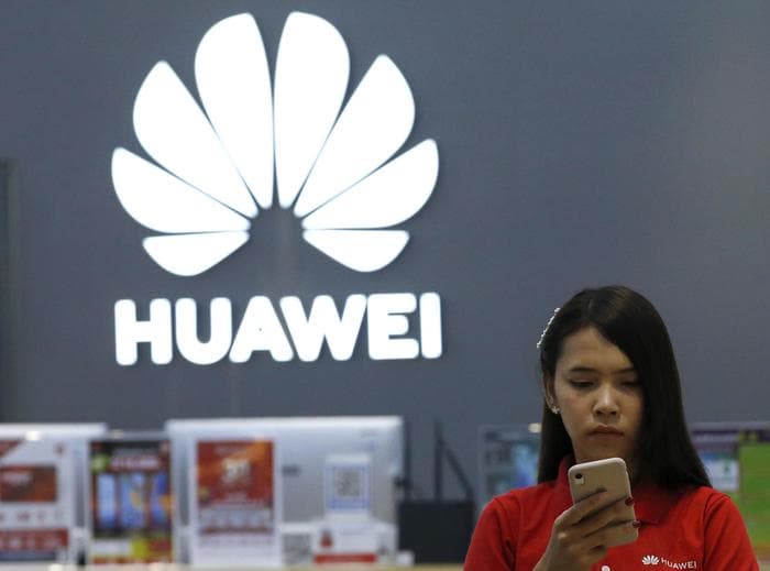 Reagimi i shpejtë i Huawei-t: Në vjeshtë me sistem operativ të vetin