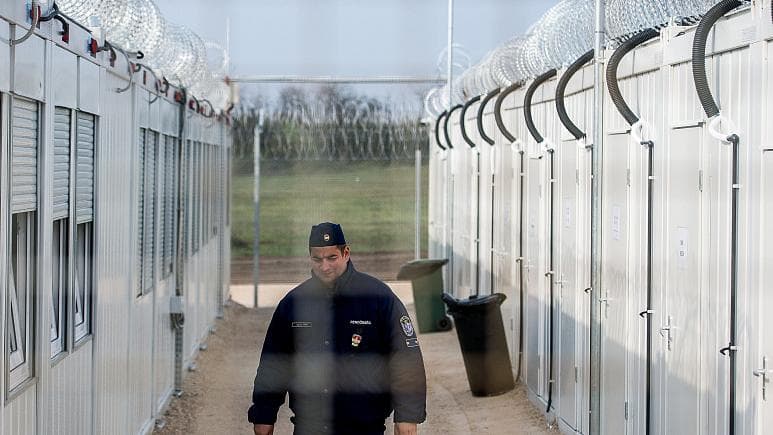 Hungari/ Gjendje alarmante në azilet e emigrantëve