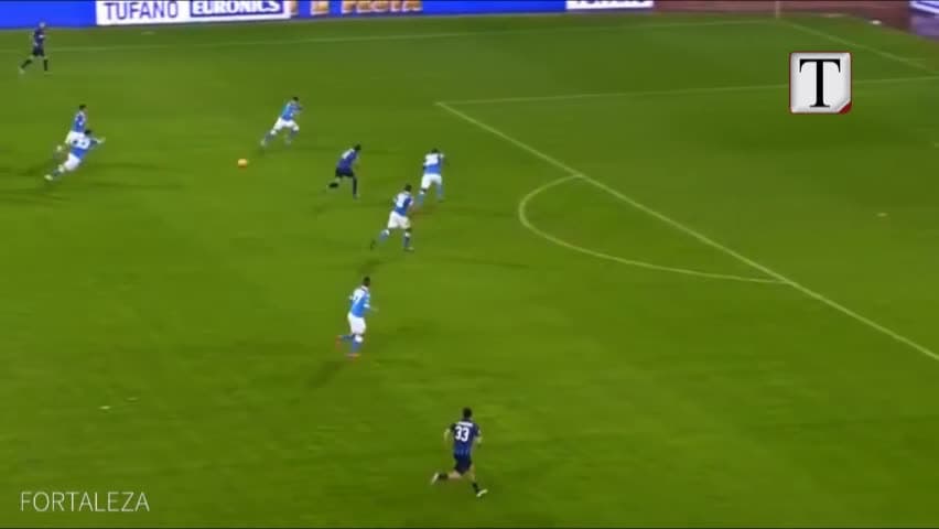 Hysaj sfidon Ronaldon: Napolit nuk i shënon dot (VIDEO)