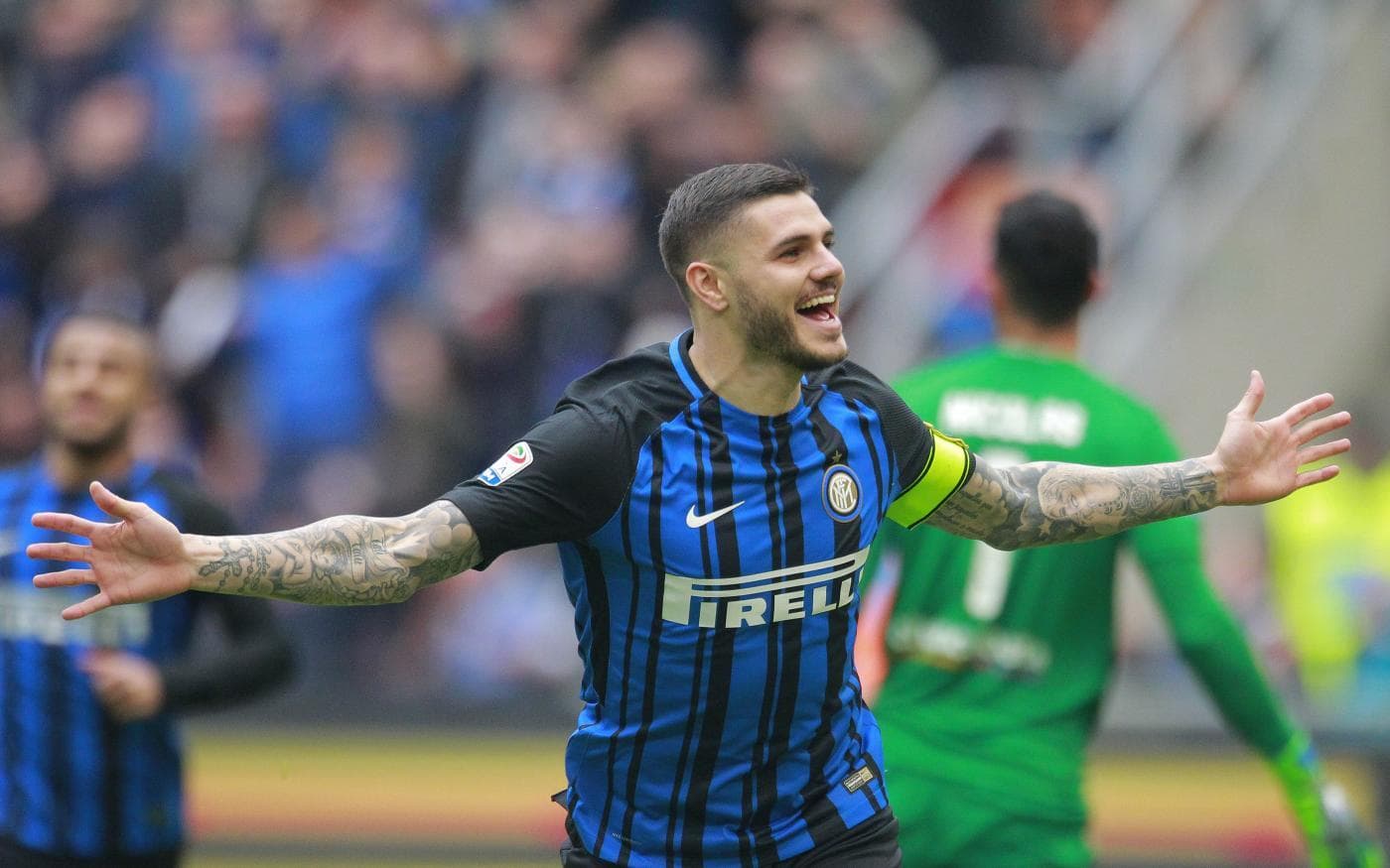 Serie A, Inter mposht Veronan, Lazio luan “tenis”, Roma ndalet në Bologna