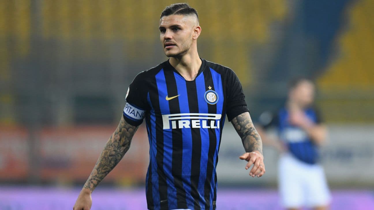 Icardi hedh në gjyq Interin (VIDEO)