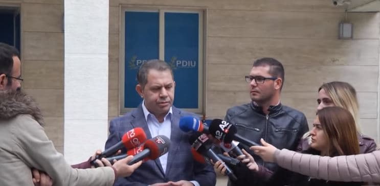 Idrizi: Opozita e bashkuar me platformë të përbashkët për zgjedhje të lira
