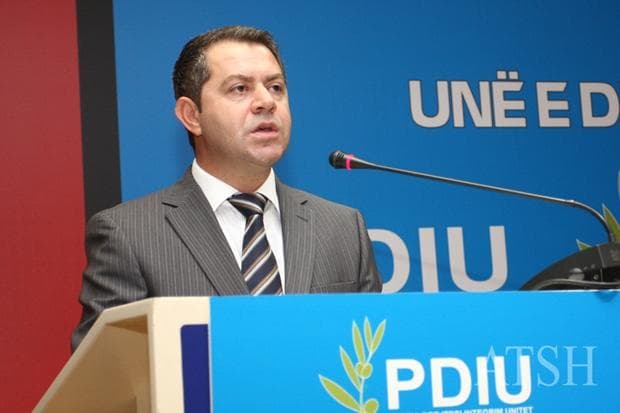 PDIU: Do të ndalojmë ngritjen e varrezave greke (VIDEO)